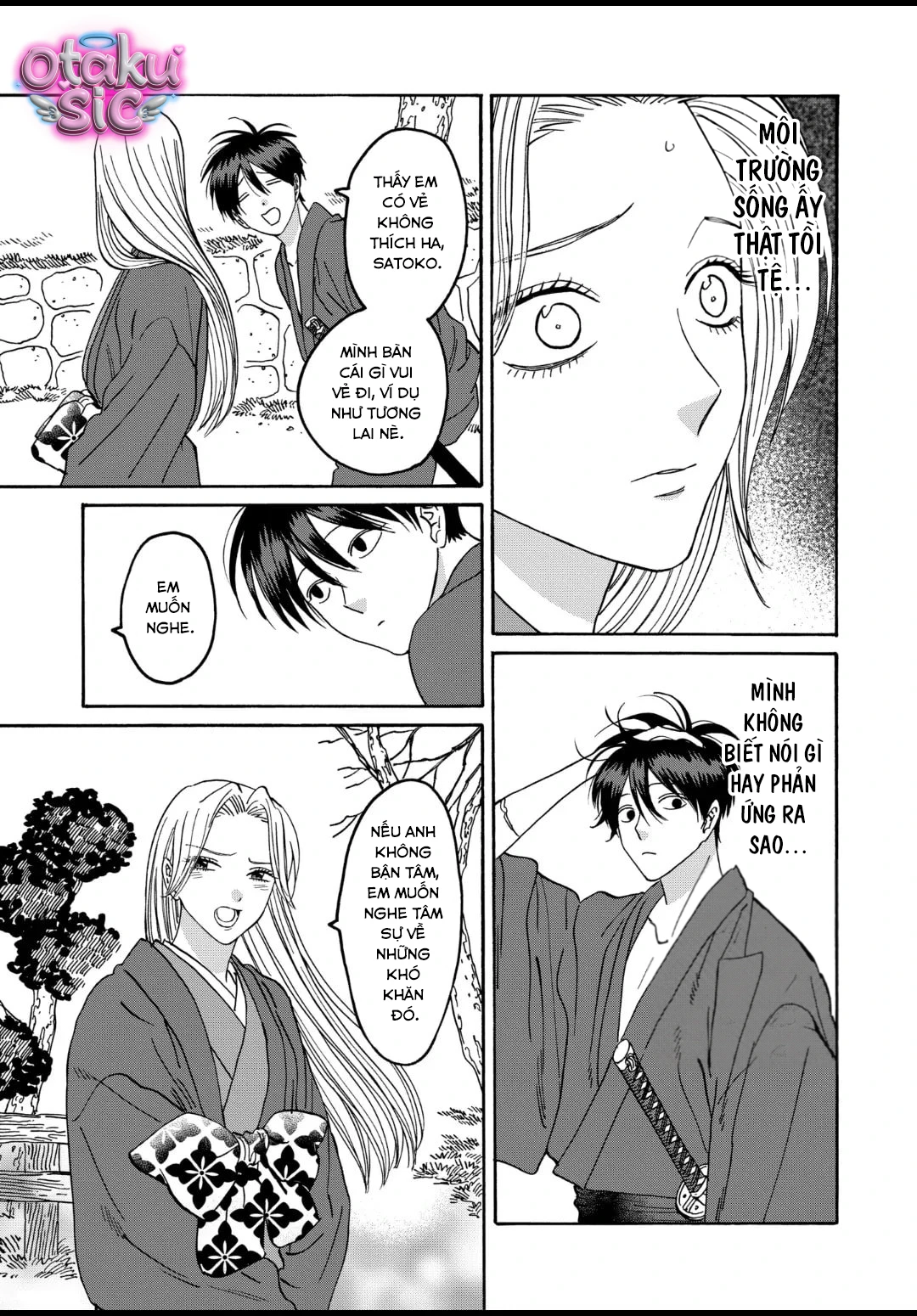 Firefly Wedding - Chap 41 - Trang 19