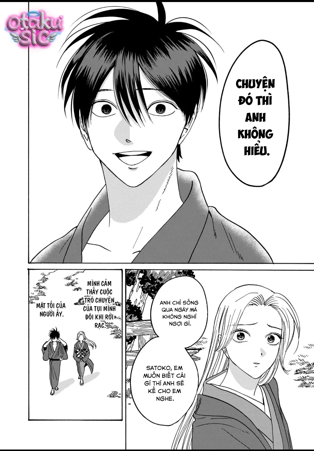 Firefly Wedding - Chap 41 - Trang 20