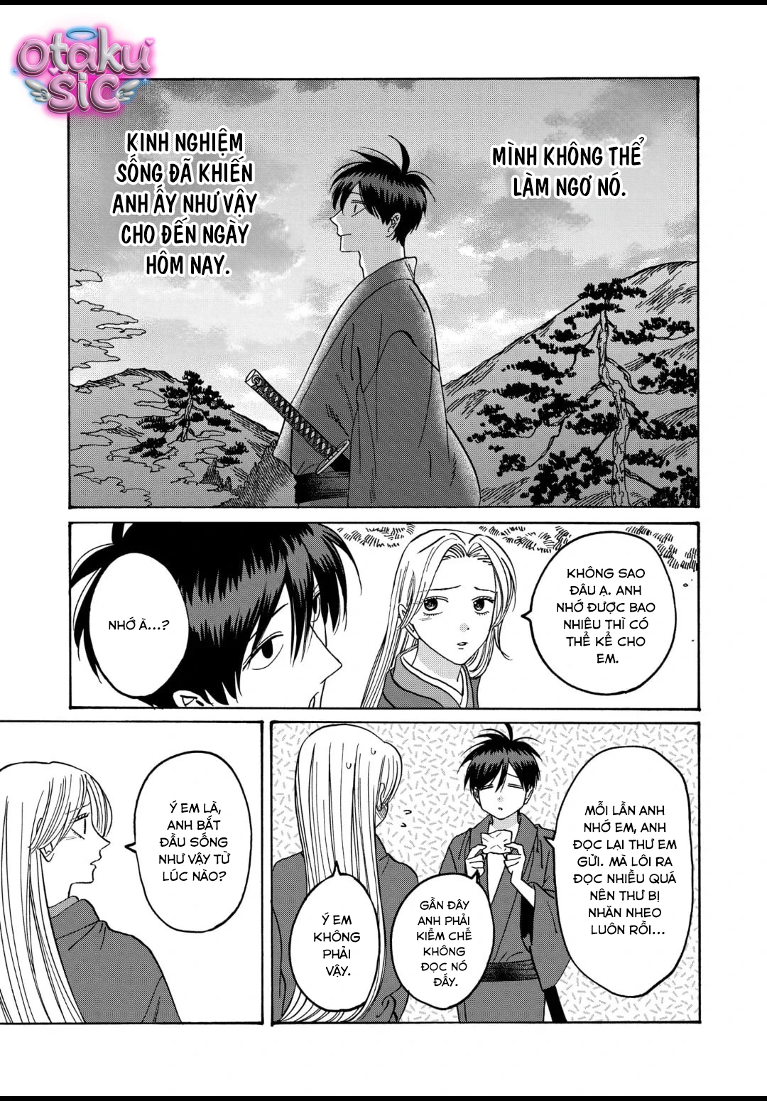 Firefly Wedding - Chap 41 - Trang 21