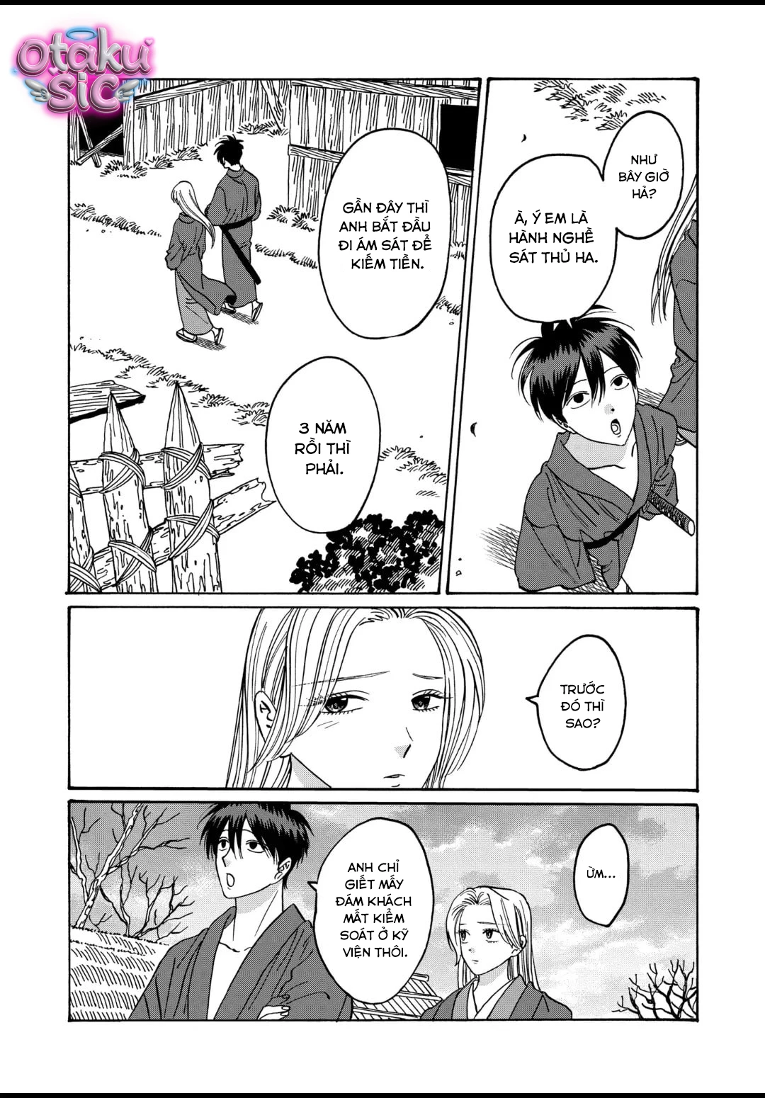 Firefly Wedding - Chap 41 - Trang 22