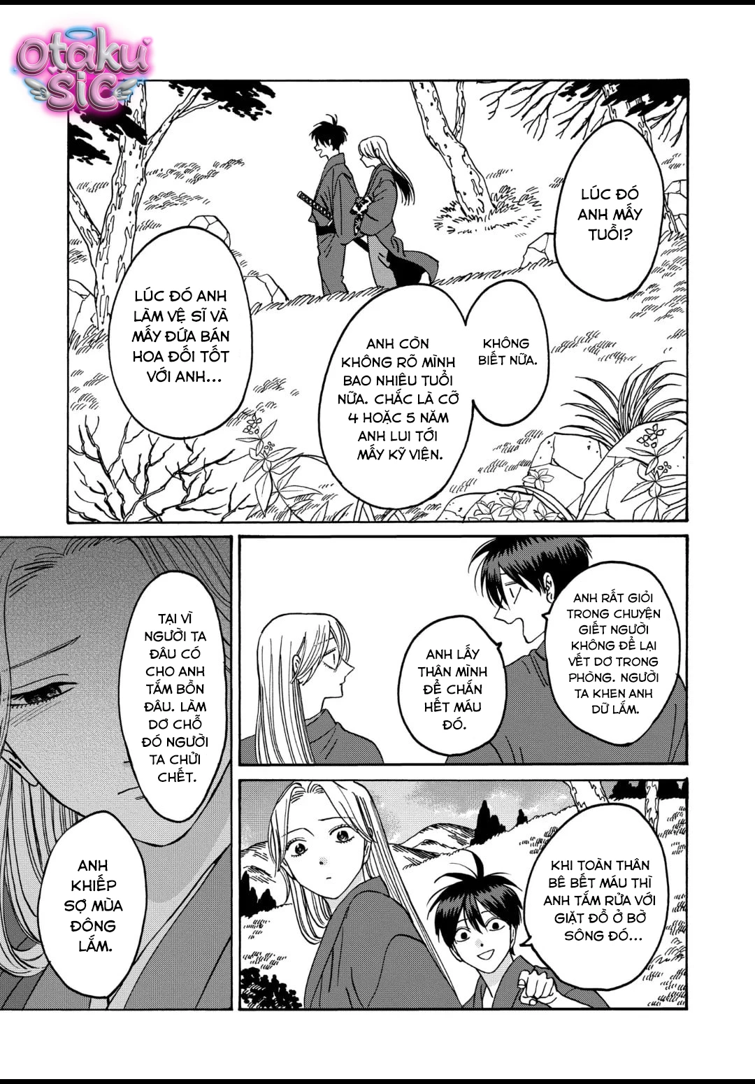 Firefly Wedding - Chap 41 - Trang 23