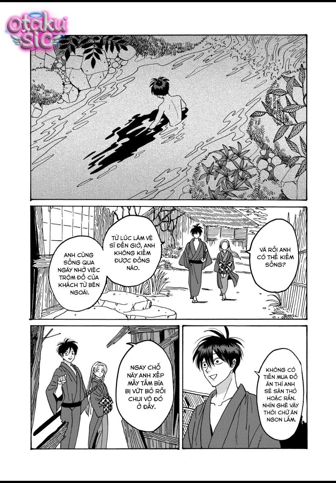 Firefly Wedding - Chap 41 - Trang 24