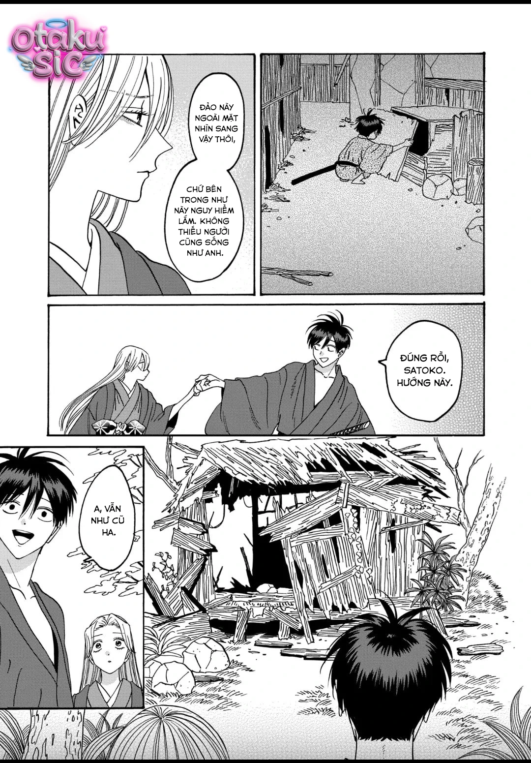 Firefly Wedding - Chap 41 - Trang 25