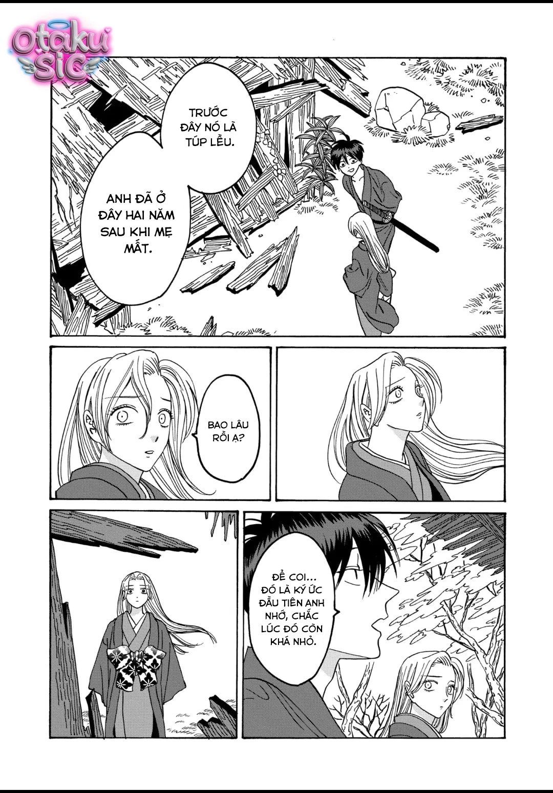Firefly Wedding - Chap 41 - Trang 26