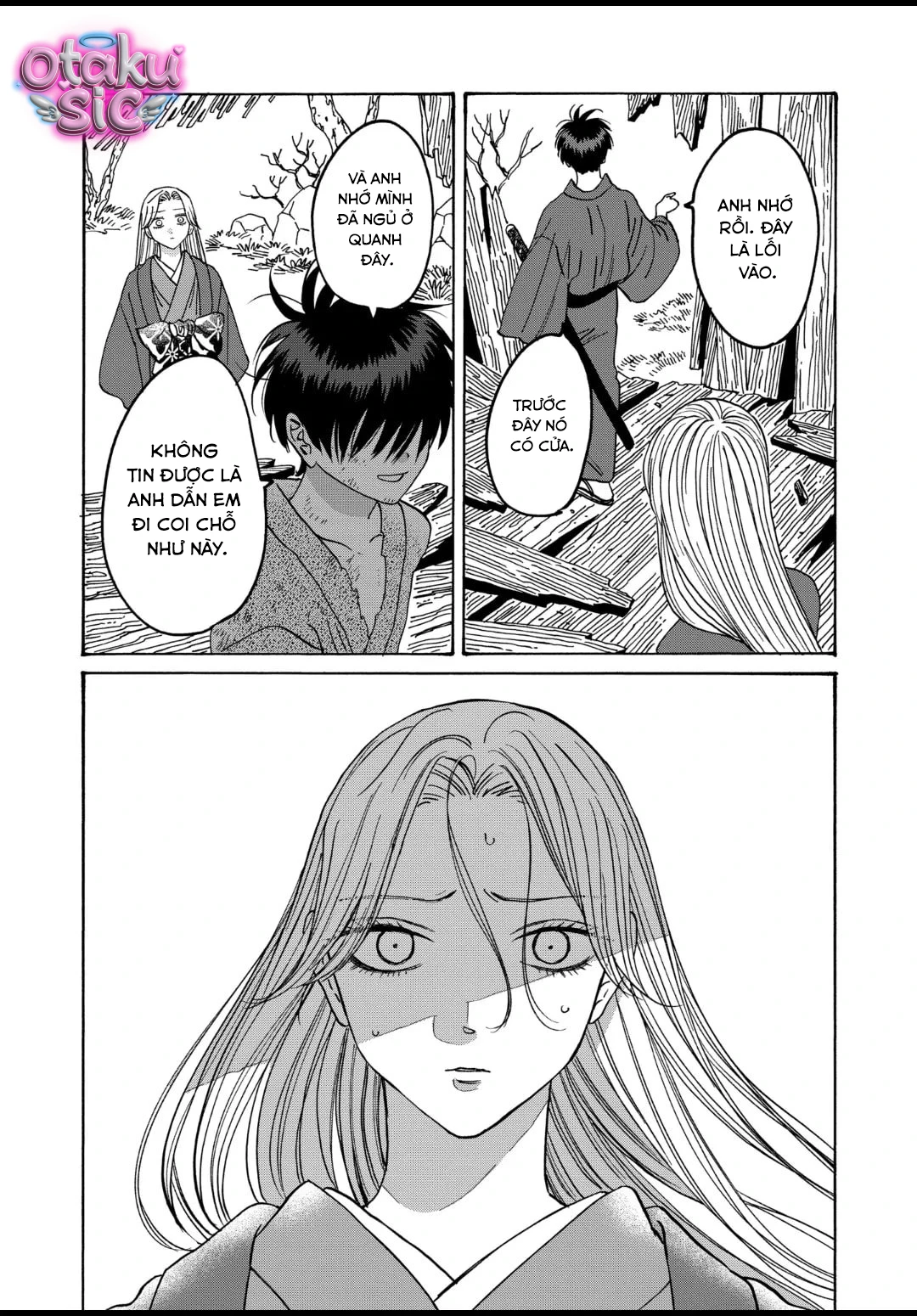 Firefly Wedding - Chap 41 - Trang 27