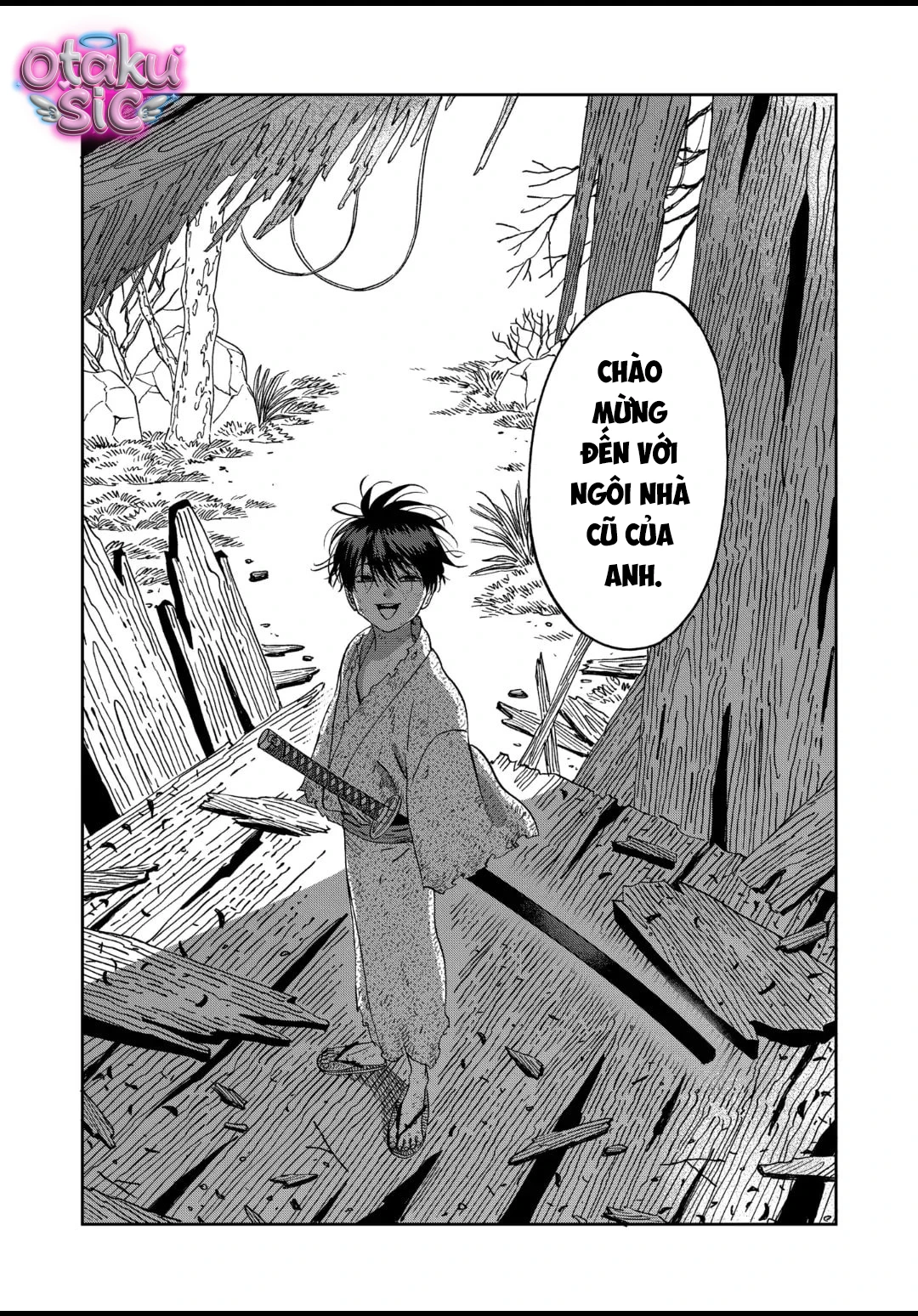 Firefly Wedding - Chap 41 - Trang 28
