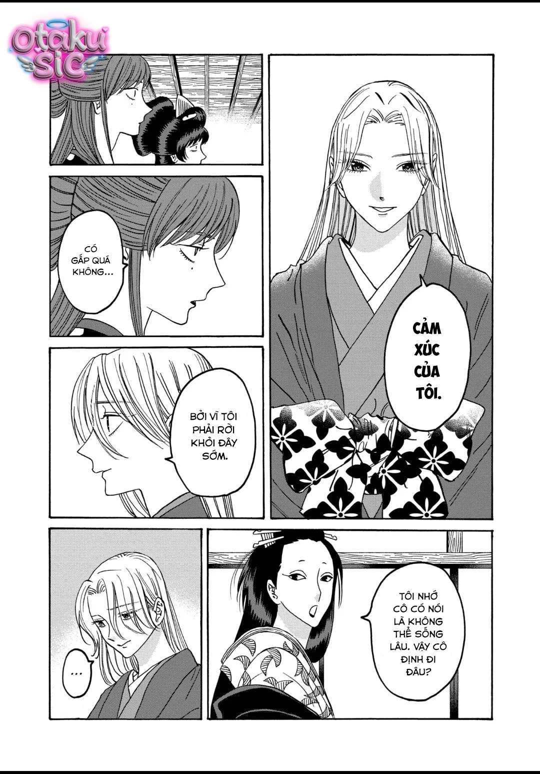 Firefly Wedding - Chap 41 - Trang 4