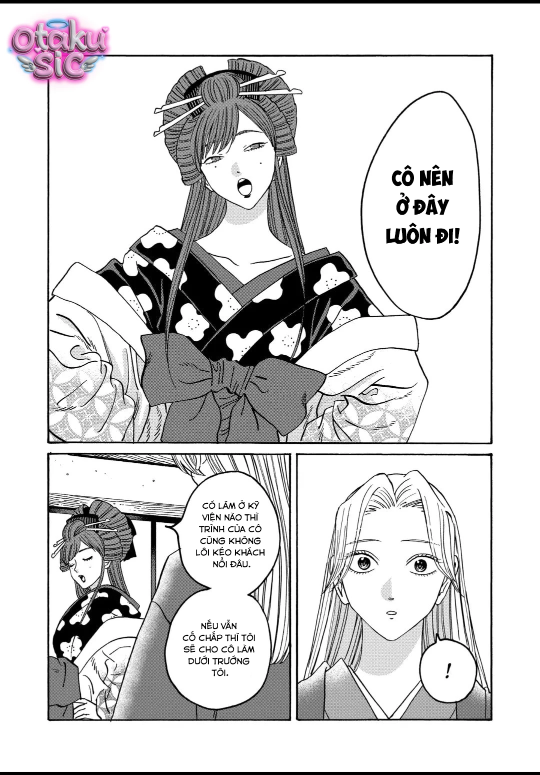 Firefly Wedding - Chap 41 - Trang 5