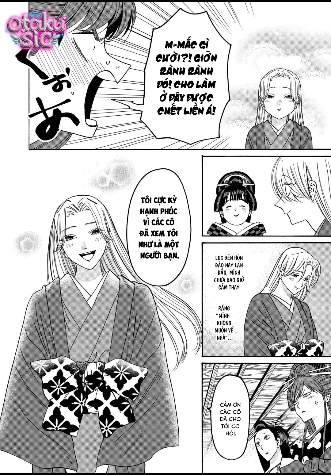 Firefly Wedding - Chap 41 - Trang 6