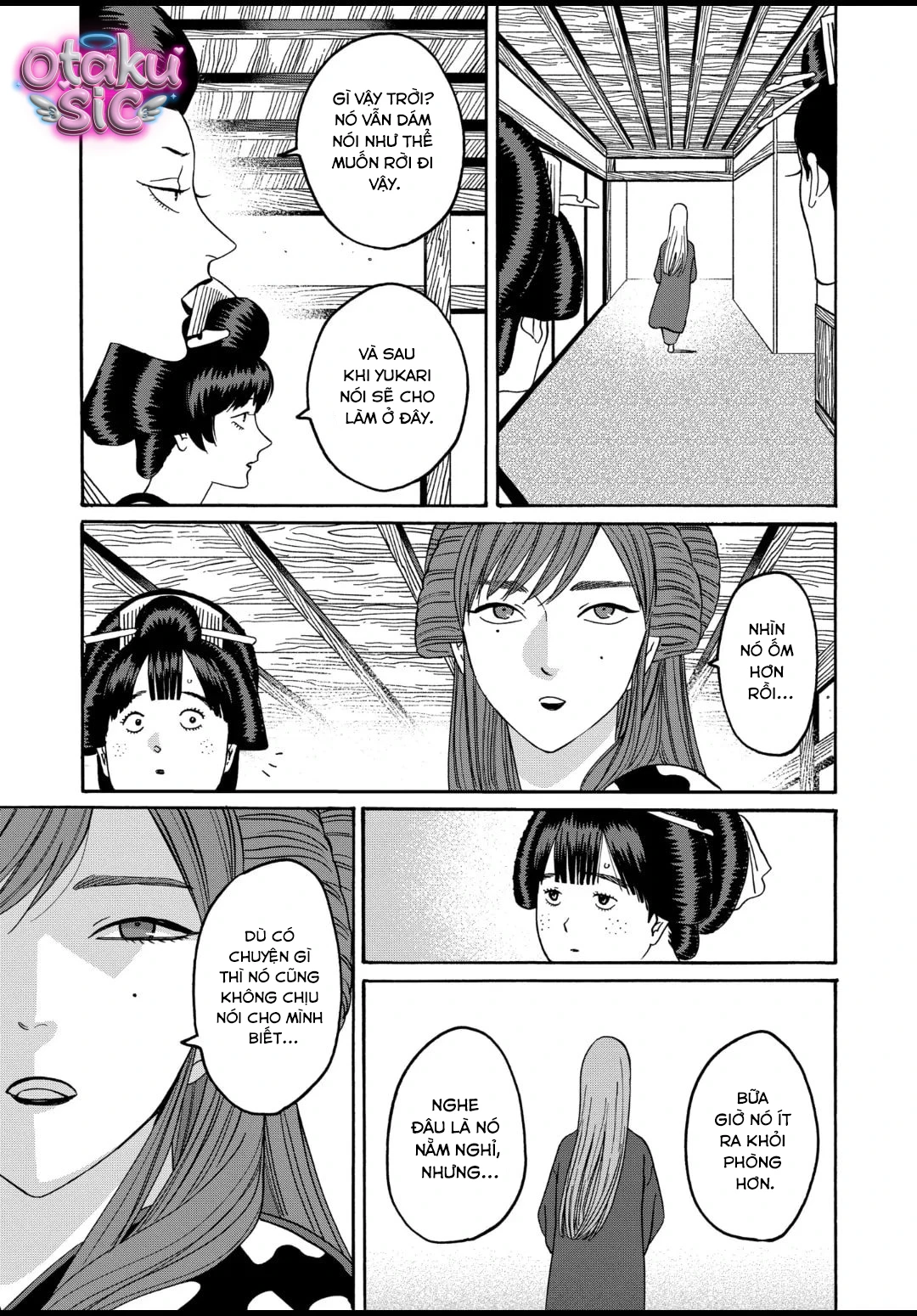 Firefly Wedding - Chap 41 - Trang 7