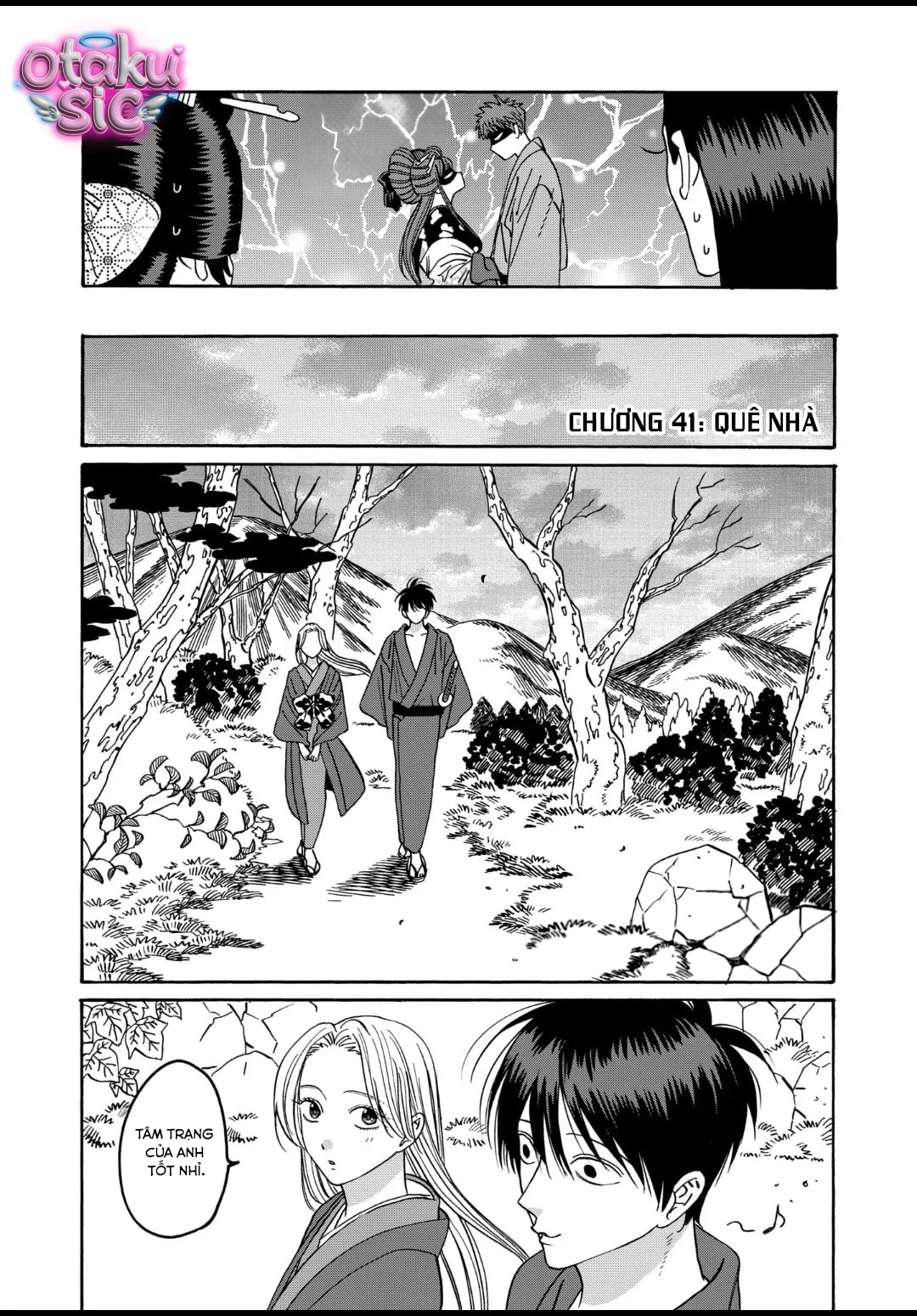 Firefly Wedding - Chap 41 - Trang 10