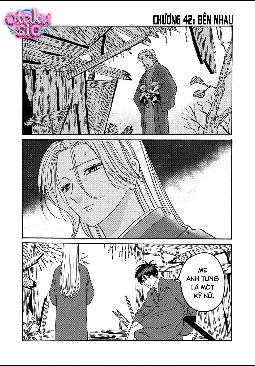 Firefly Wedding - Chap 42 - Trang 1