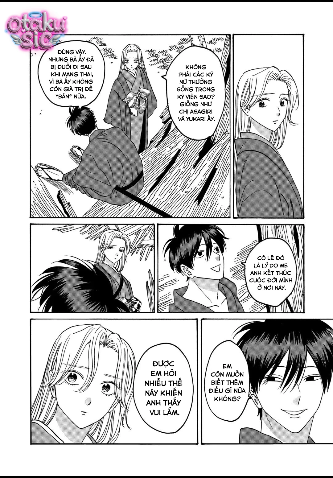 Firefly Wedding - Chap 42 - Trang 2