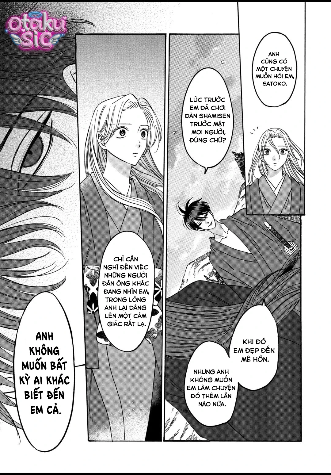 Firefly Wedding - Chap 42 - Trang 11