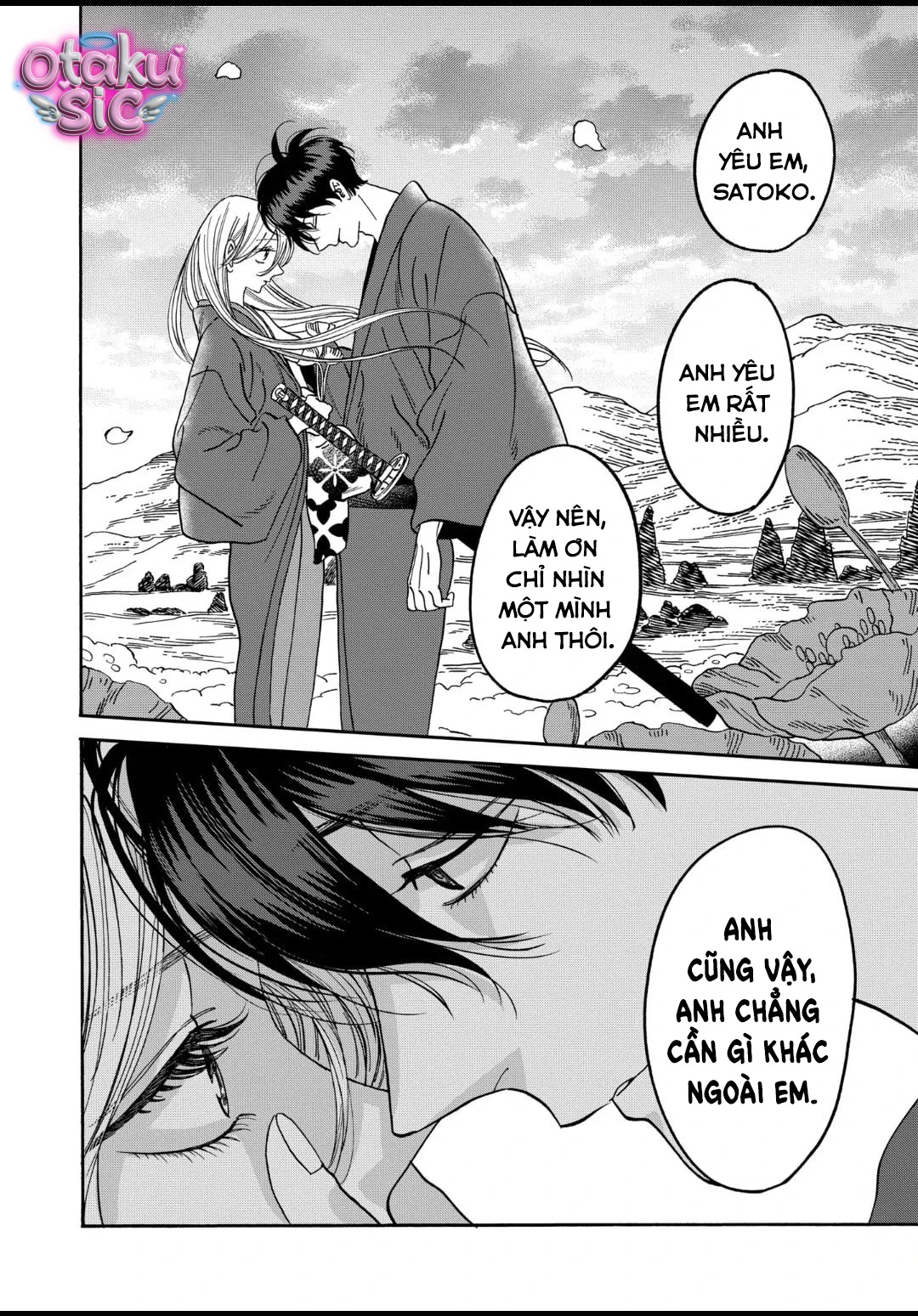 Firefly Wedding - Chap 42 - Trang 12