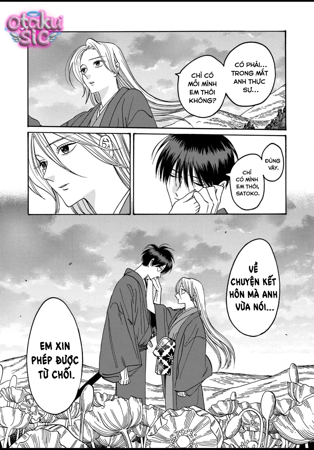 Firefly Wedding - Chap 42 - Trang 15