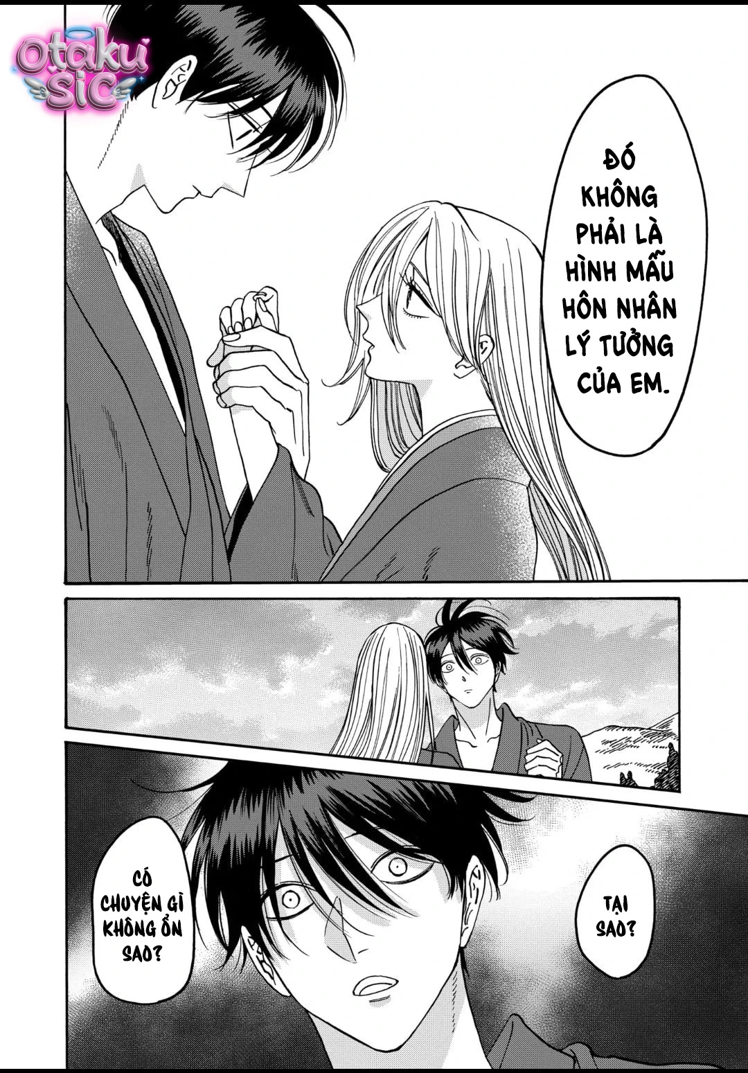 Firefly Wedding - Chap 42 - Trang 16