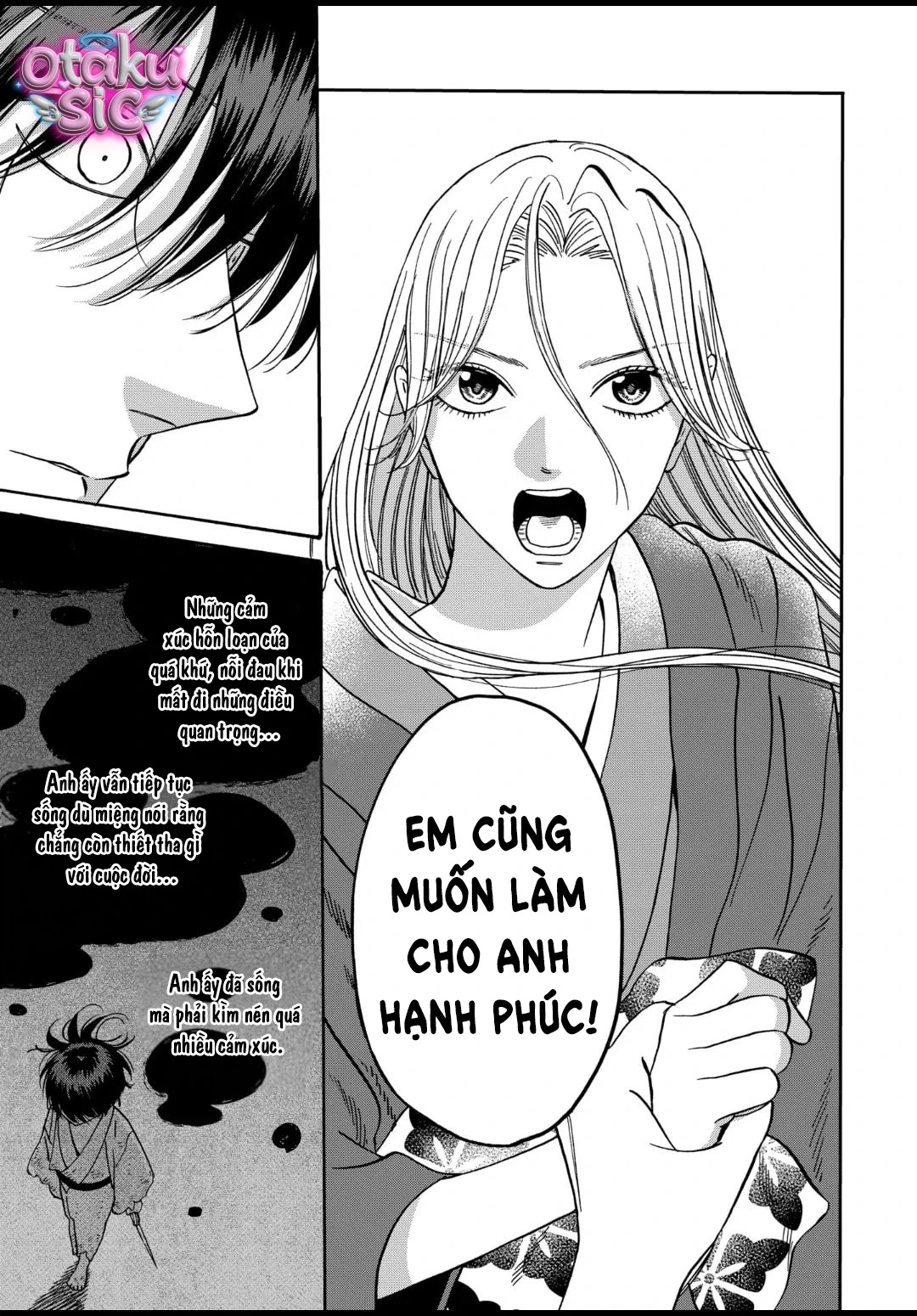 Firefly Wedding - Chap 42 - Trang 17