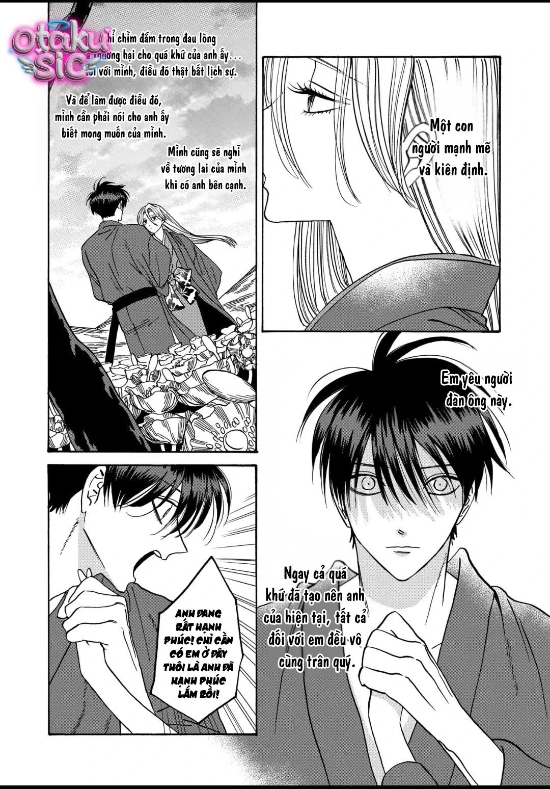Firefly Wedding - Chap 42 - Trang 18