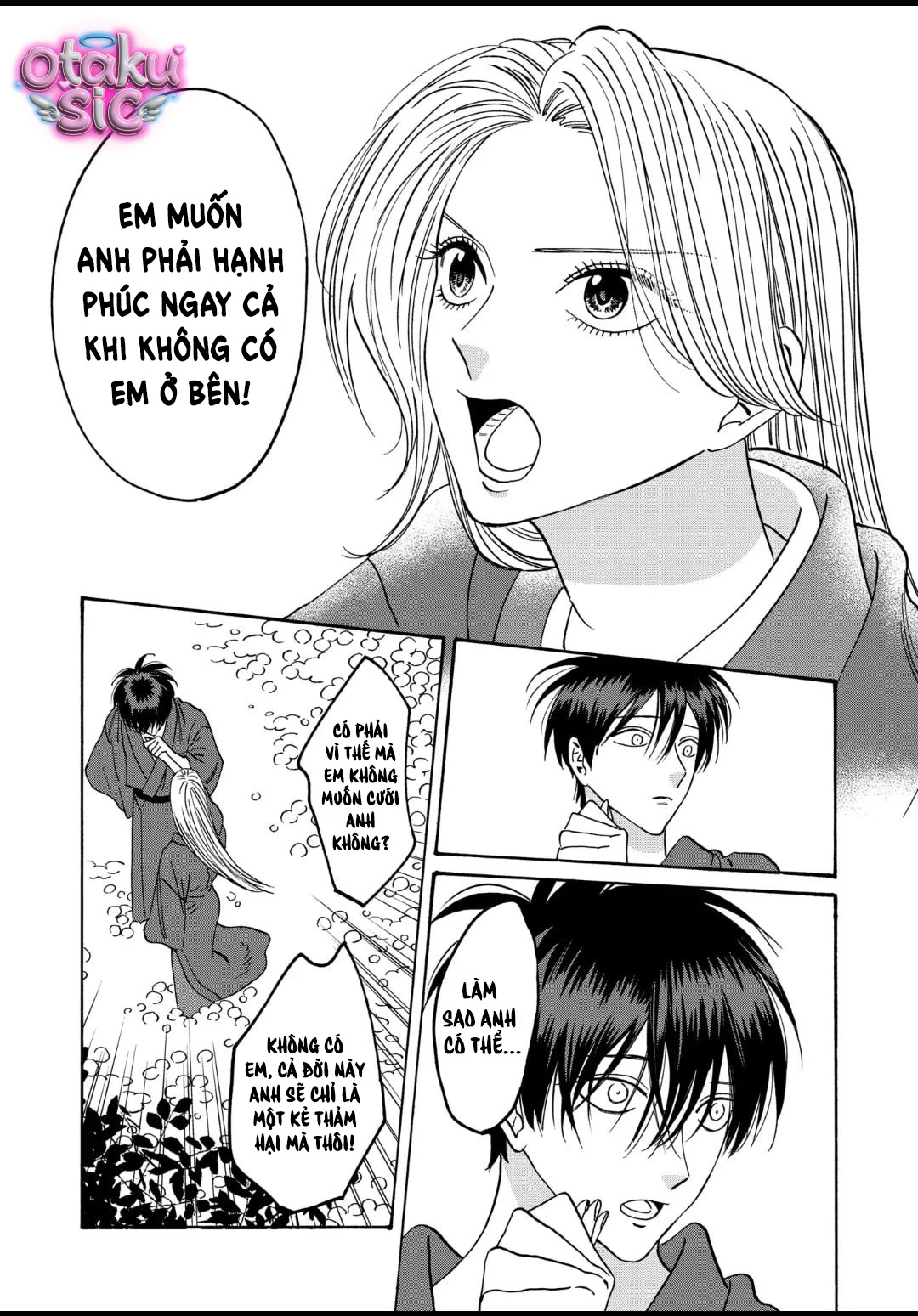 Firefly Wedding - Chap 42 - Trang 19
