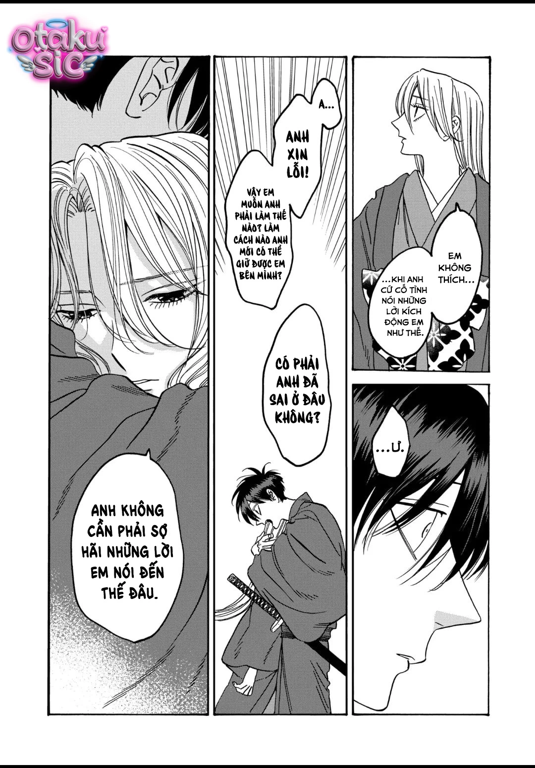 Firefly Wedding - Chap 42 - Trang 20
