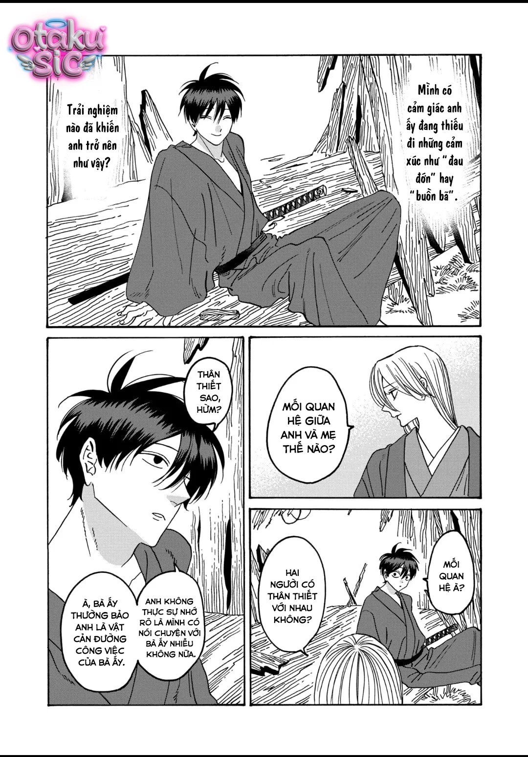 Firefly Wedding - Chap 42 - Trang 3
