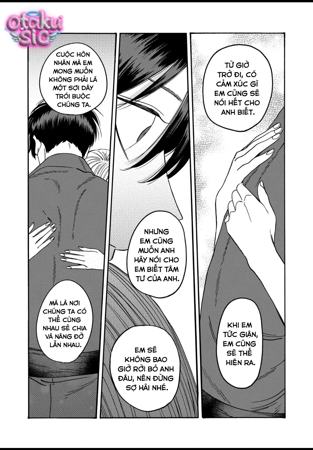 Firefly Wedding - Chap 42 - Trang 21