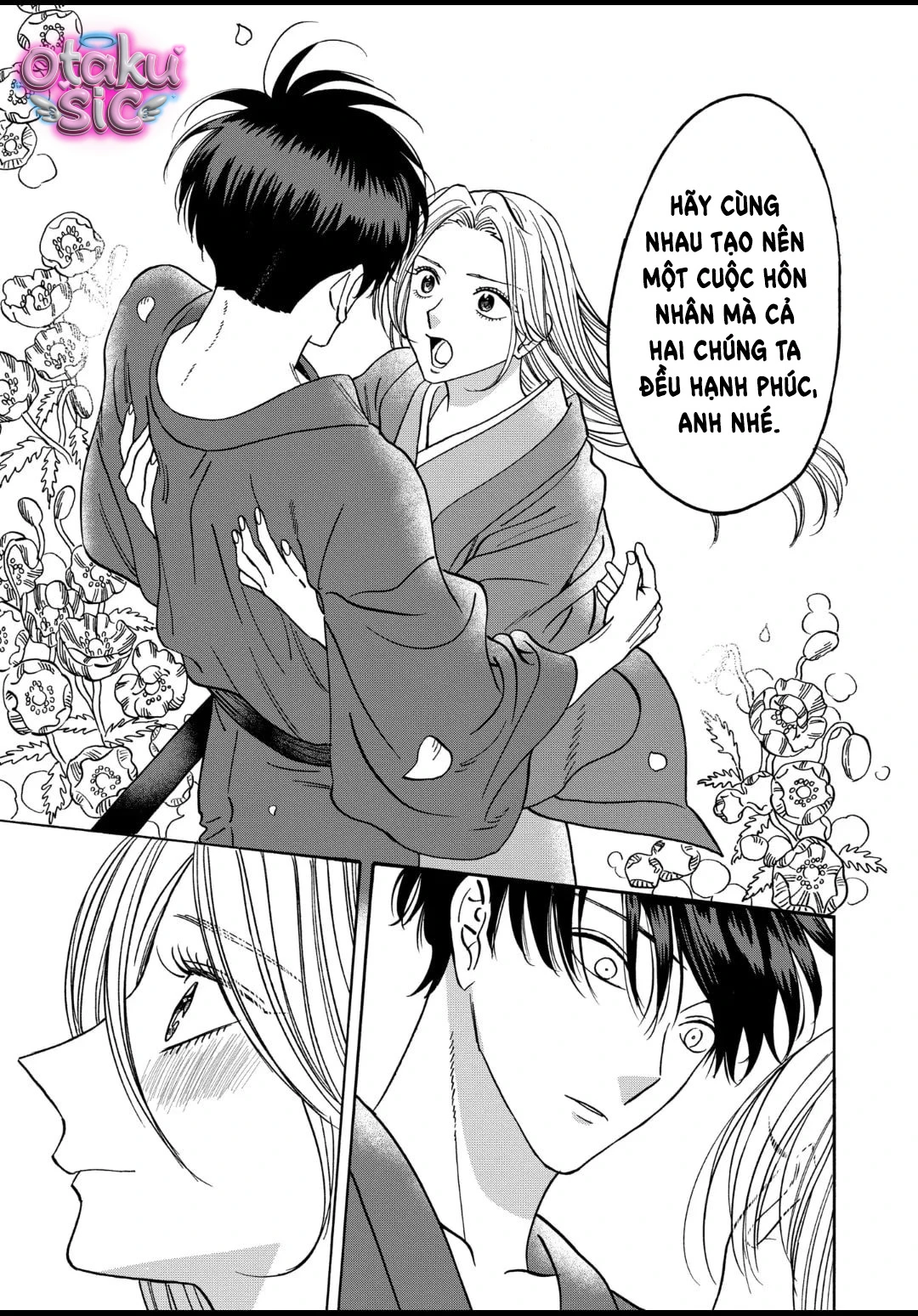Firefly Wedding - Chap 42 - Trang 23