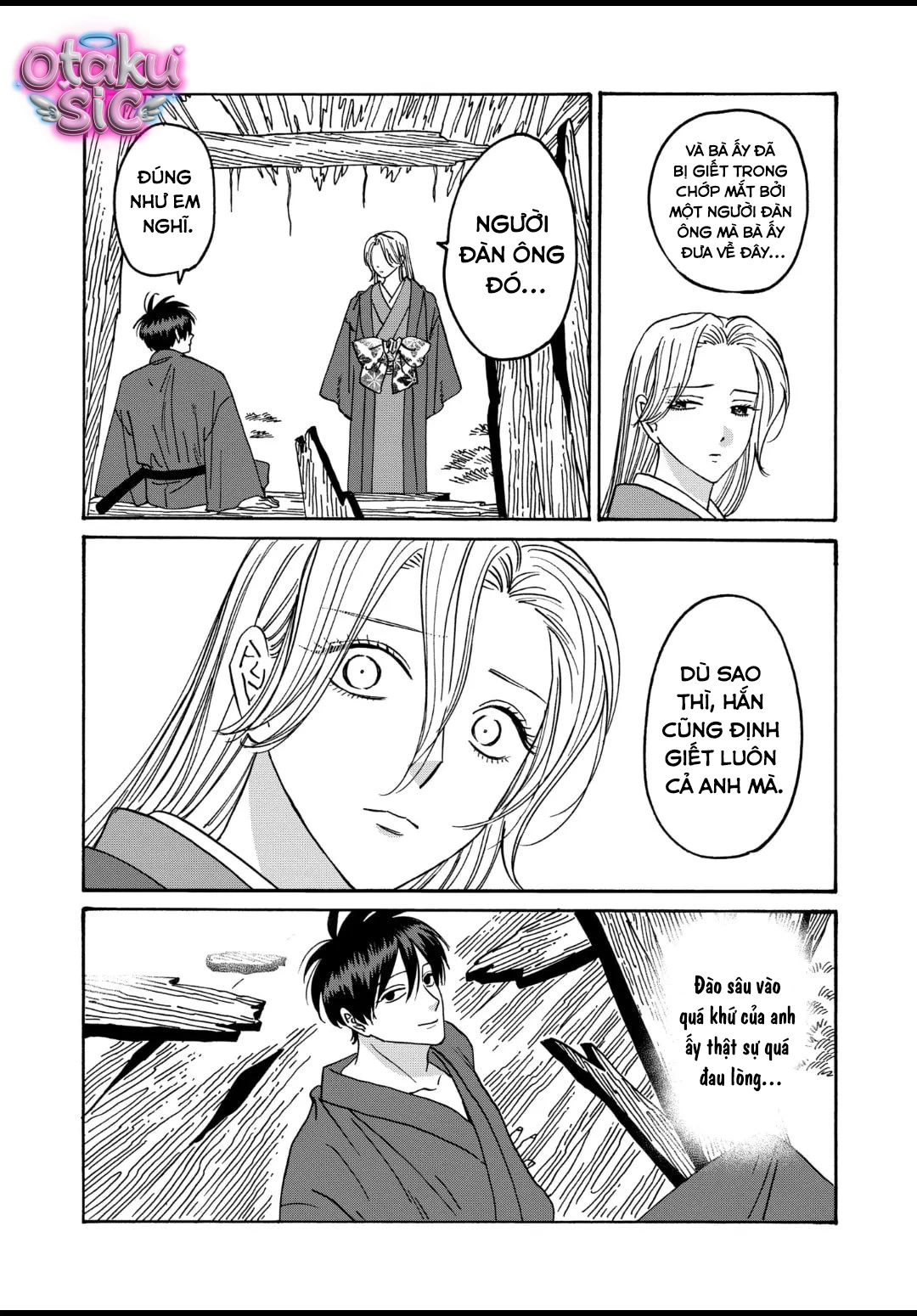 Firefly Wedding - Chap 42 - Trang 4