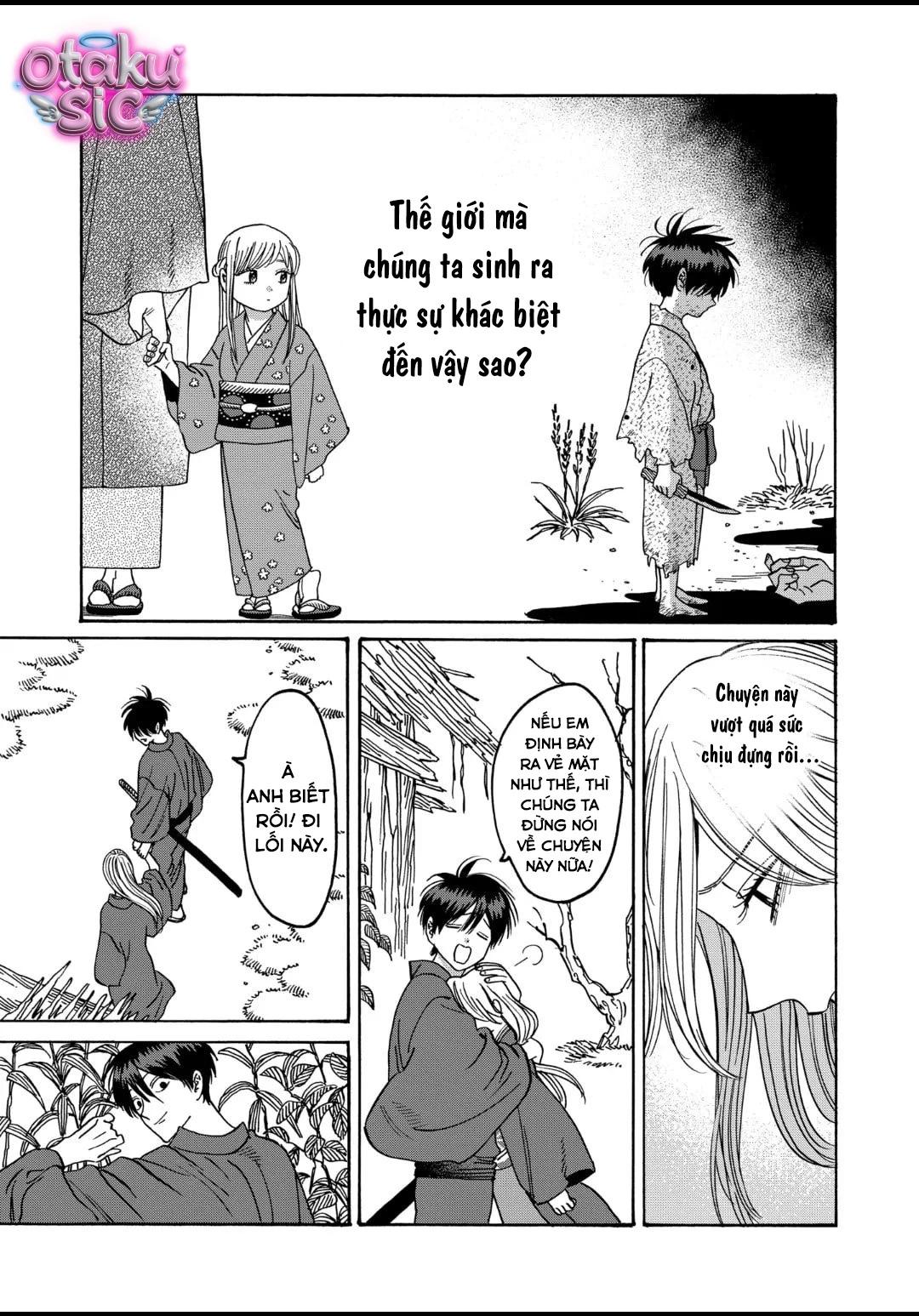 Firefly Wedding - Chap 42 - Trang 5