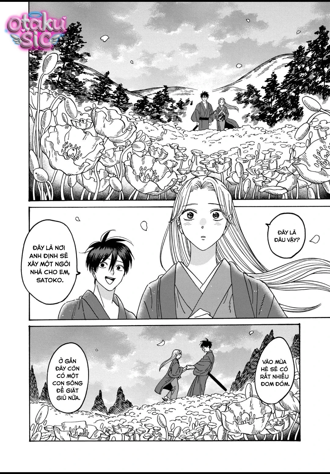 Firefly Wedding - Chap 42 - Trang 6