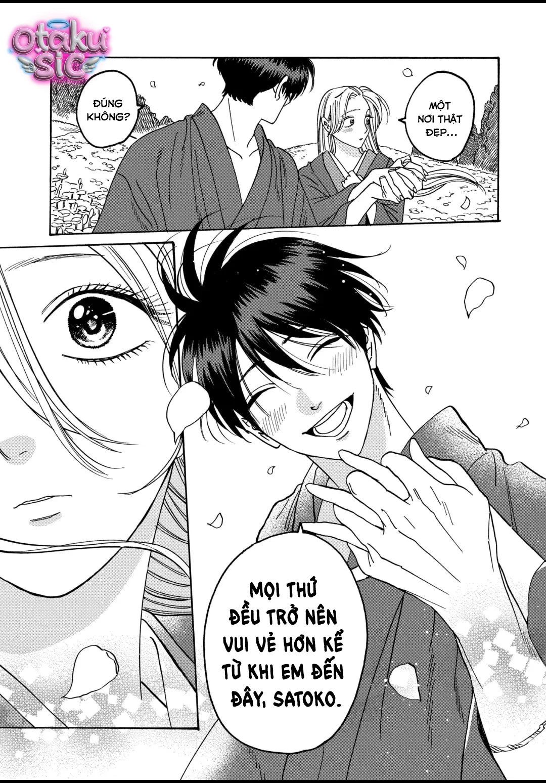 Firefly Wedding - Chap 42 - Trang 7