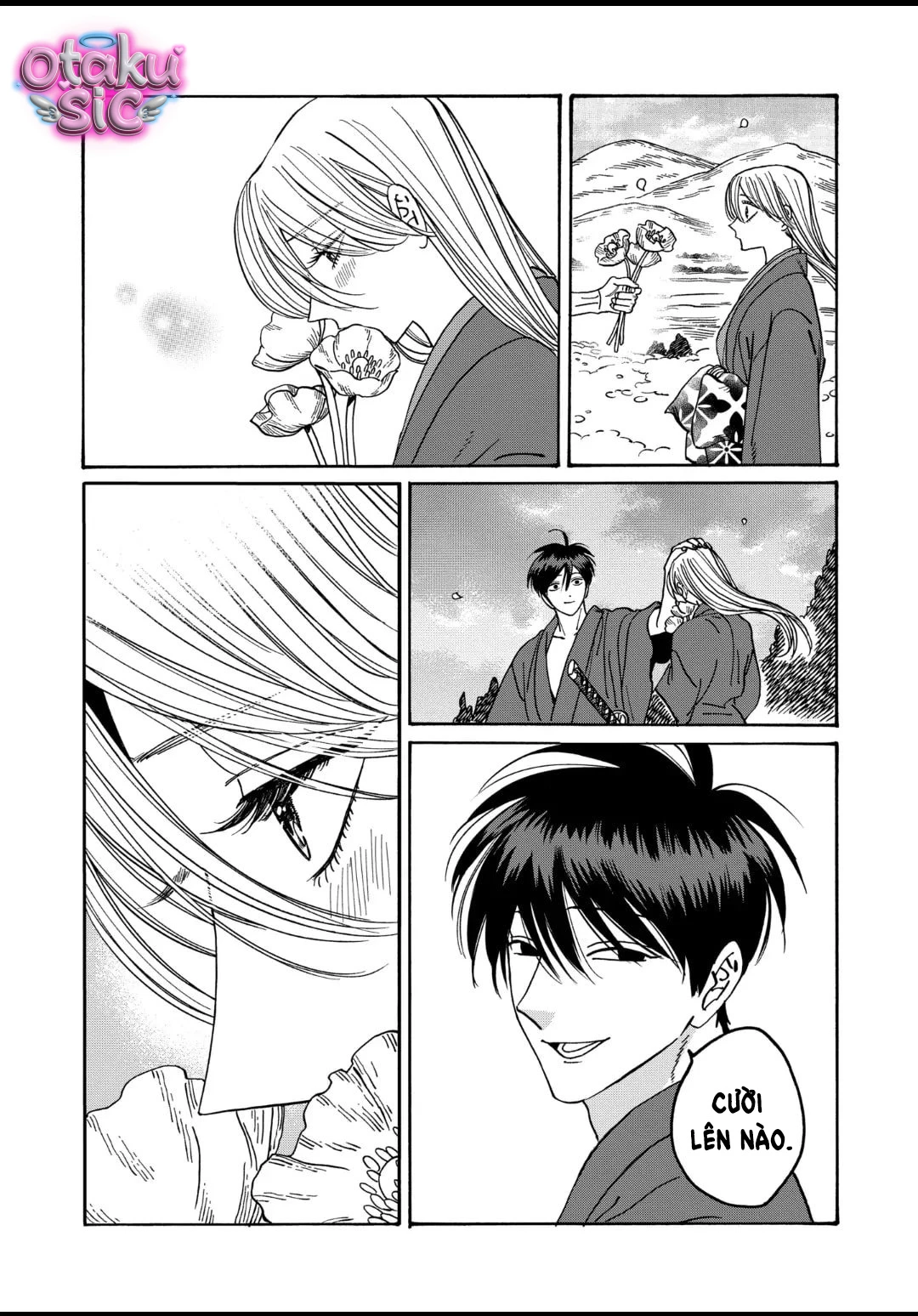 Firefly Wedding - Chap 42 - Trang 8