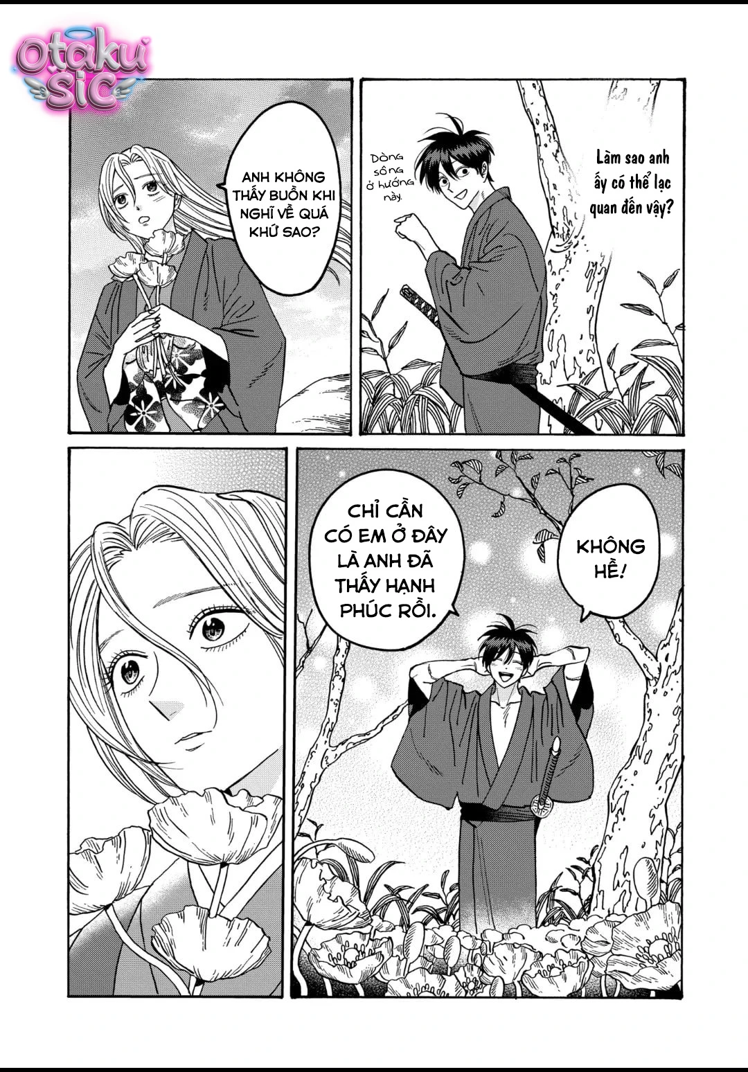Firefly Wedding - Chap 42 - Trang 9