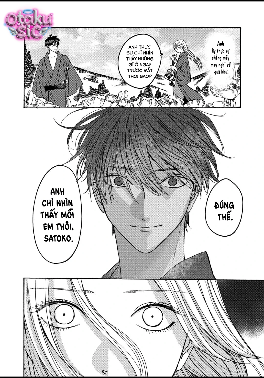 Firefly Wedding - Chap 42 - Trang 10