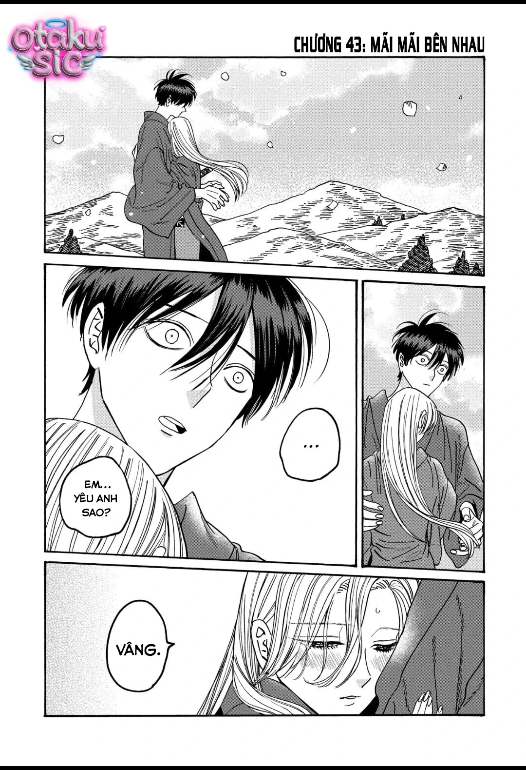 Firefly Wedding - Chap 43 - Trang 1