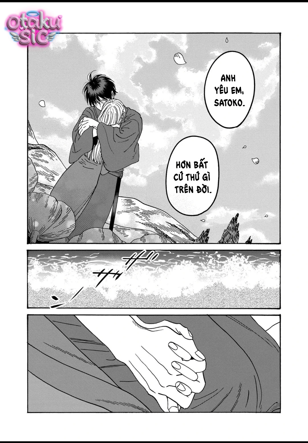 Firefly Wedding - Chap 43 - Trang 11
