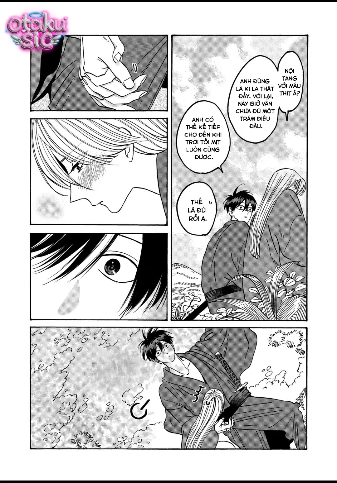 Firefly Wedding - Chap 43 - Trang 15