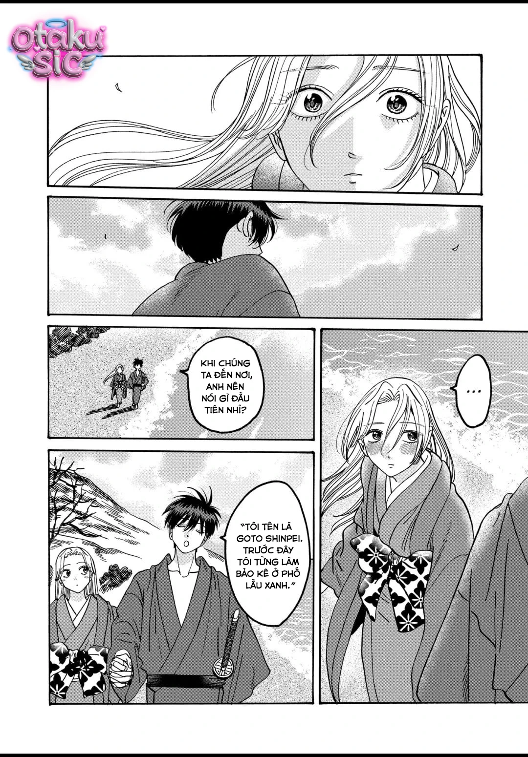 Firefly Wedding - Chap 43 - Trang 18
