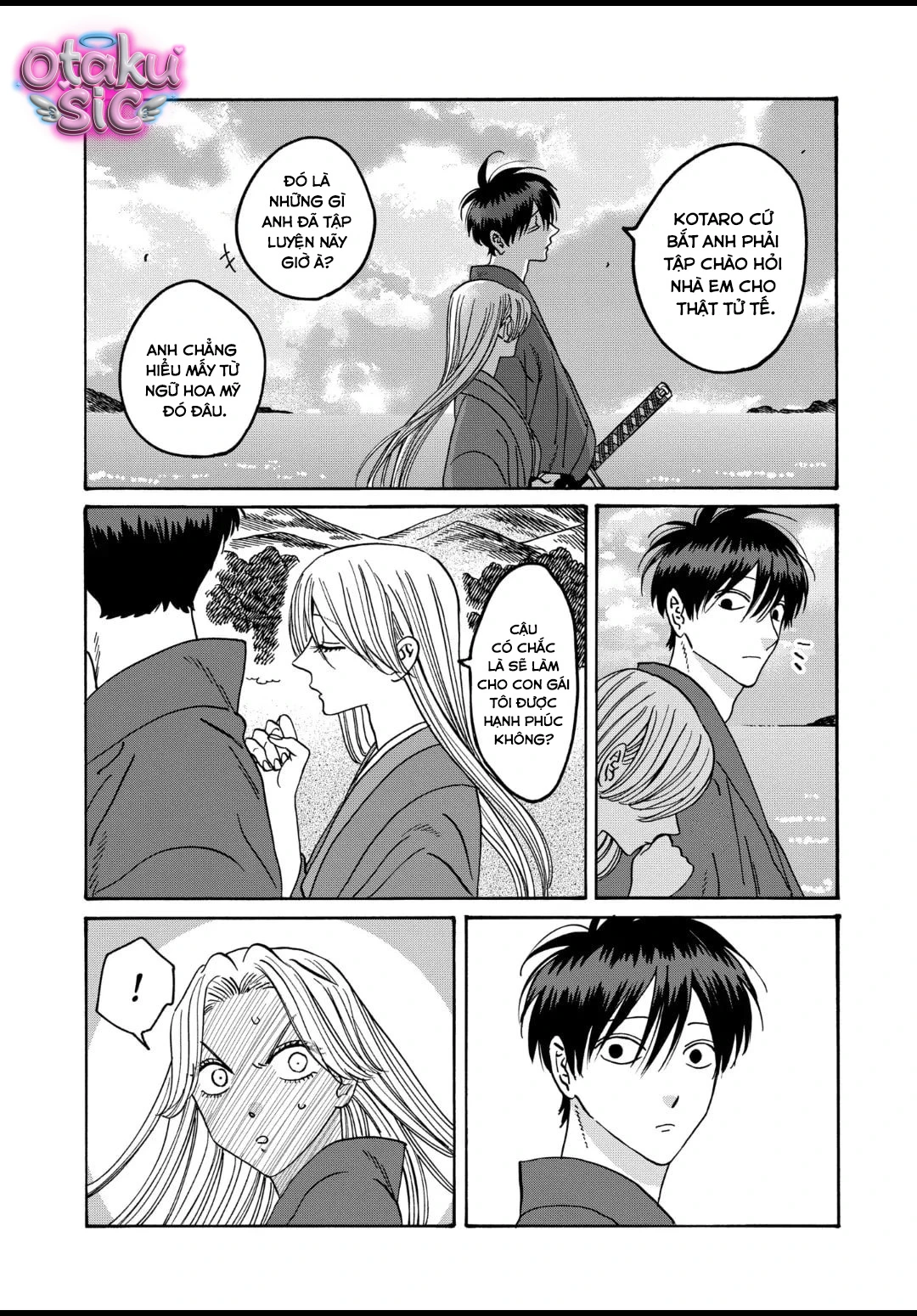 Firefly Wedding - Chap 43 - Trang 19