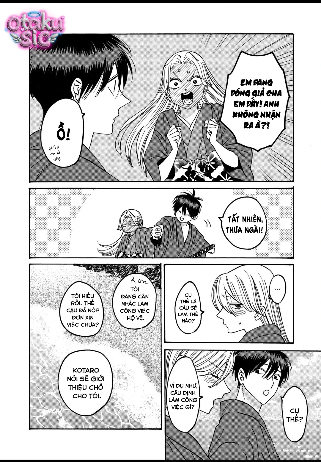 Firefly Wedding - Chap 43 - Trang 20