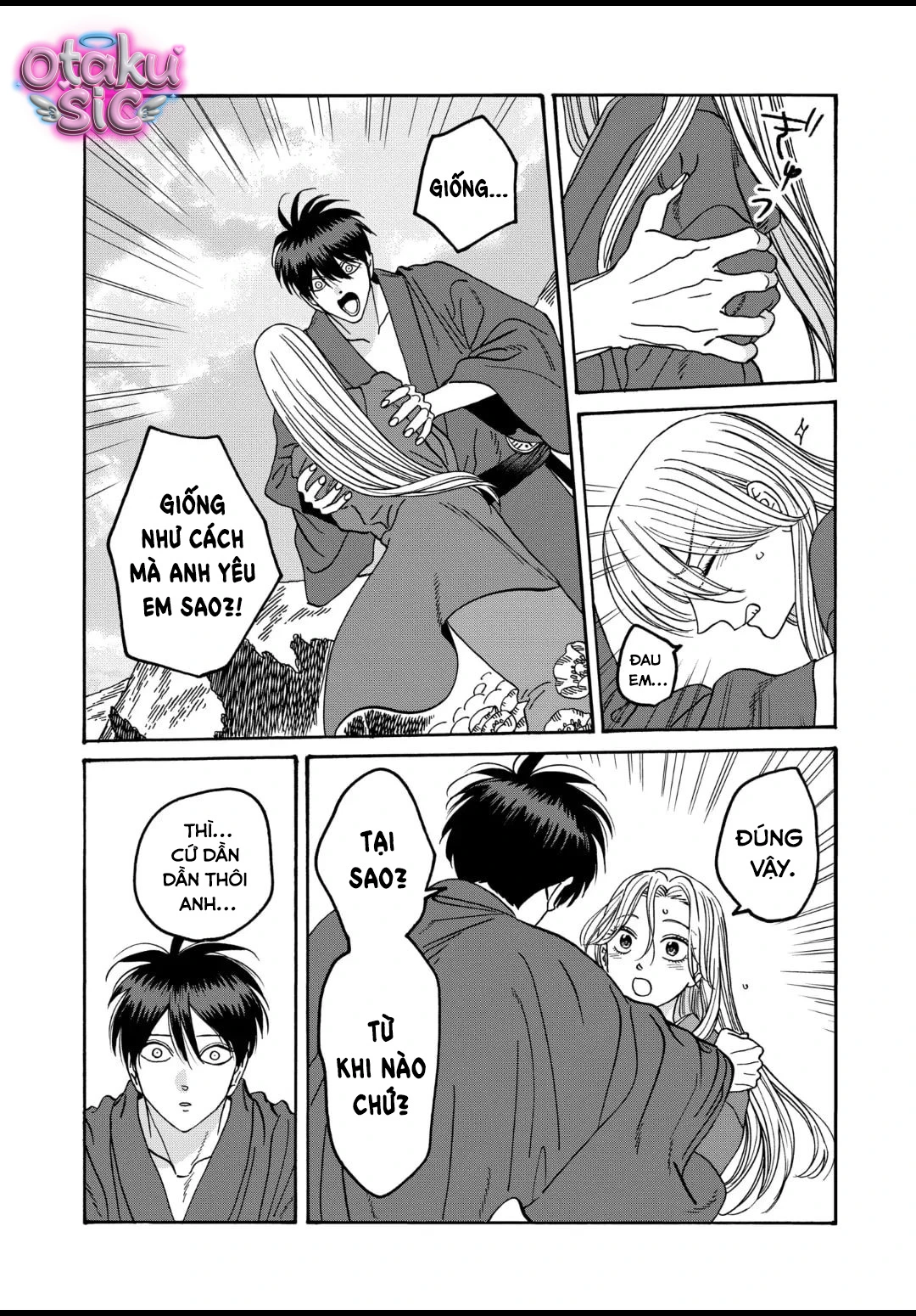 Firefly Wedding - Chap 43 - Trang 3