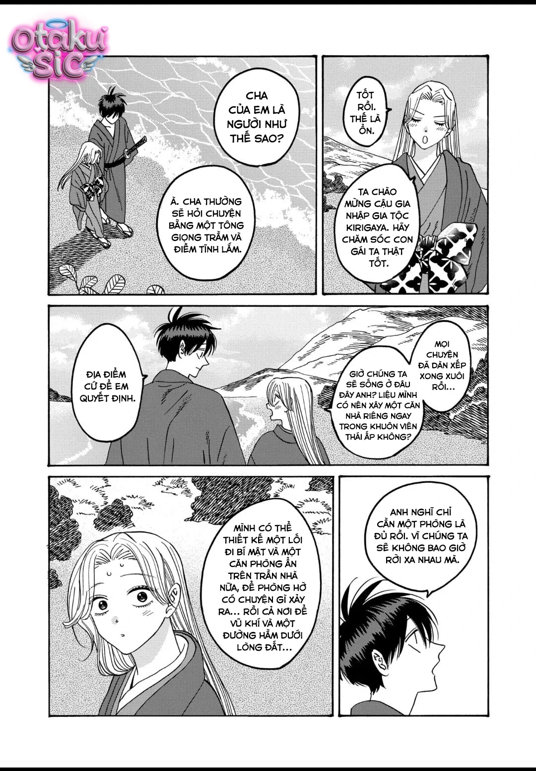 Firefly Wedding - Chap 43 - Trang 21
