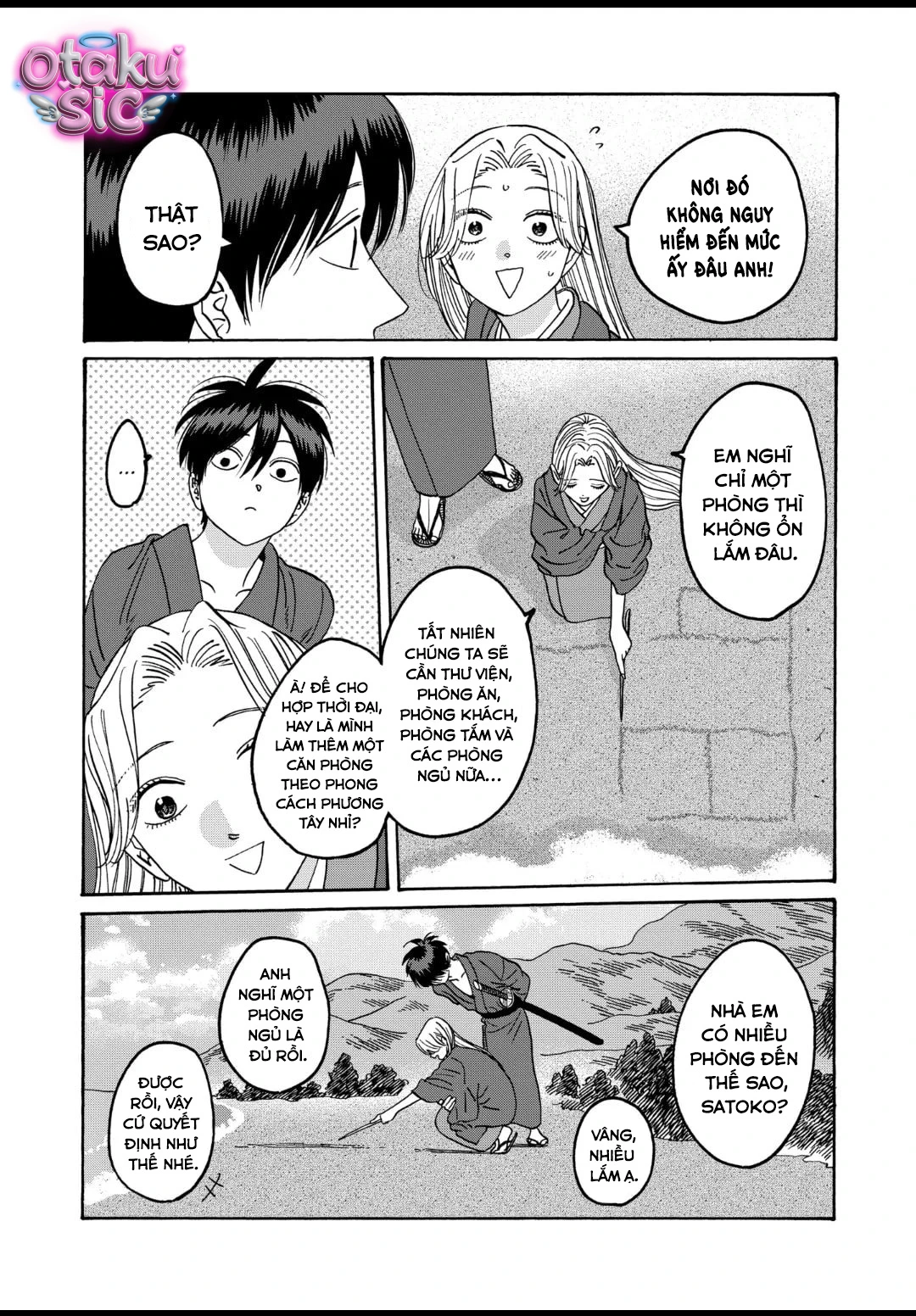 Firefly Wedding - Chap 43 - Trang 22