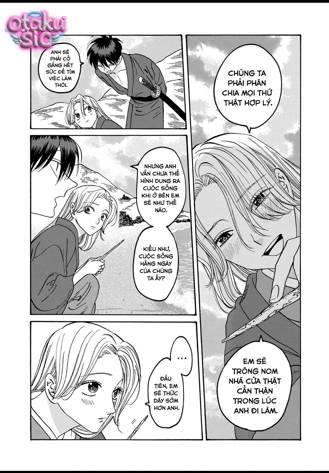 Firefly Wedding - Chap 43 - Trang 23