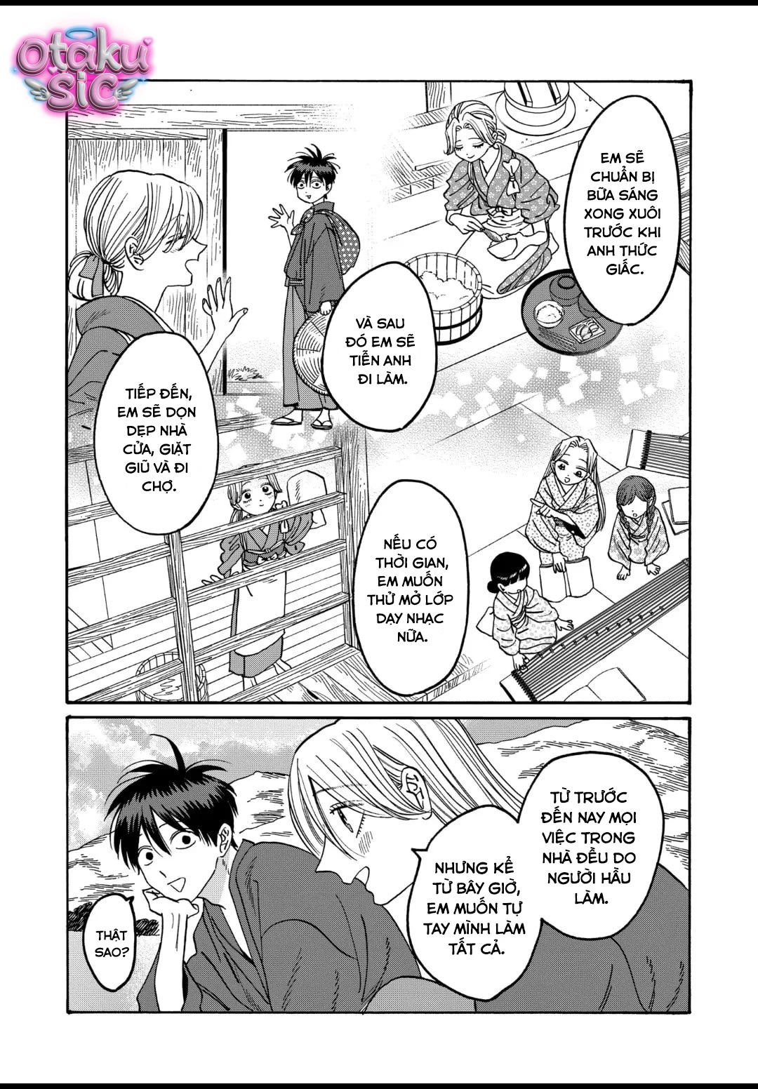 Firefly Wedding - Chap 43 - Trang 24