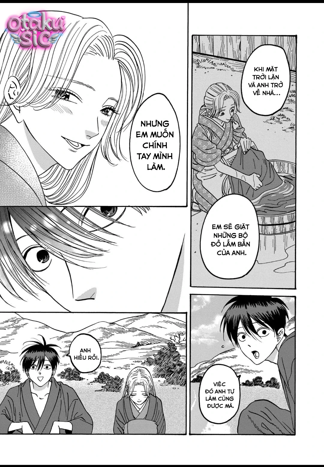 Firefly Wedding - Chap 43 - Trang 25