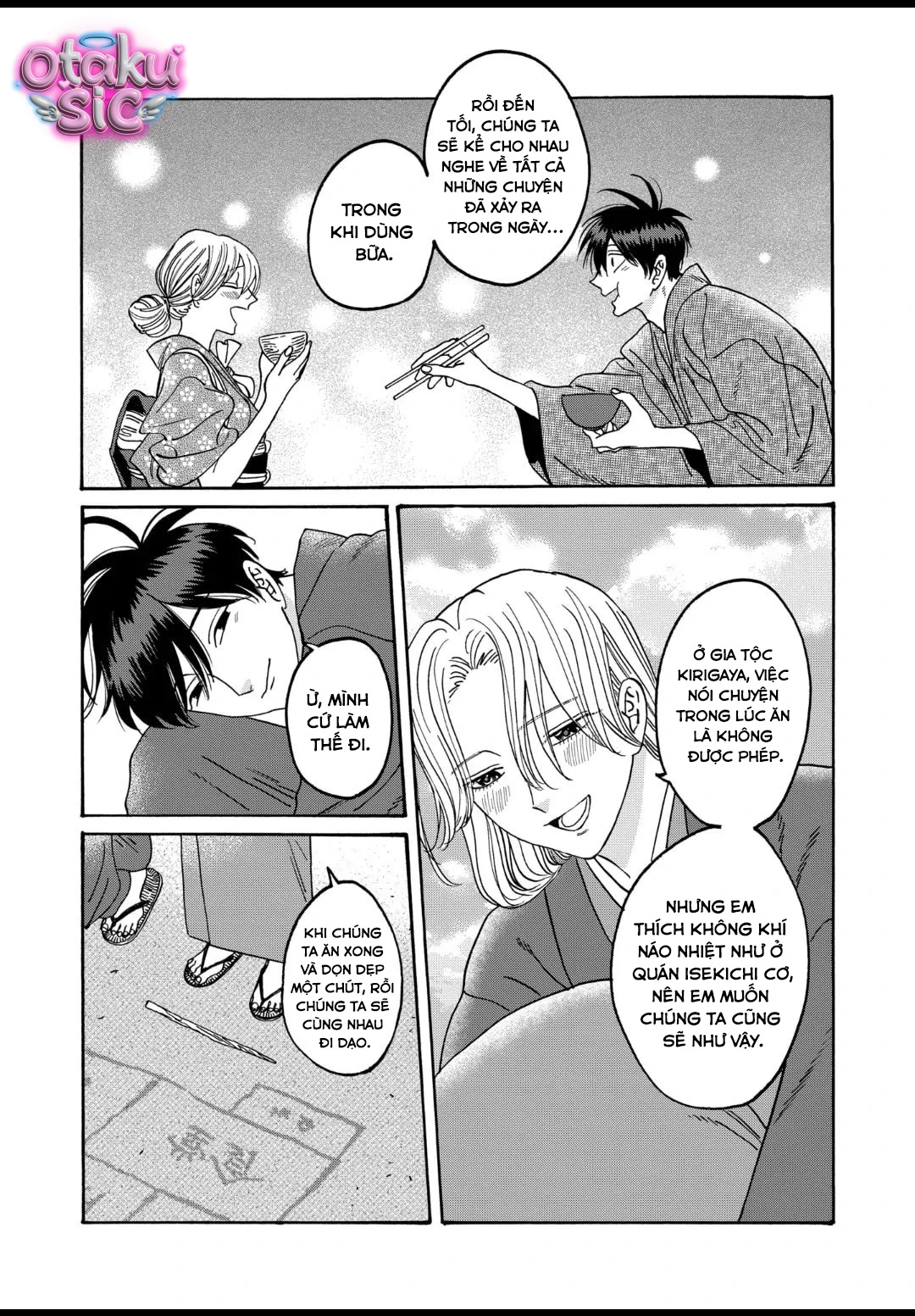Firefly Wedding - Chap 43 - Trang 26