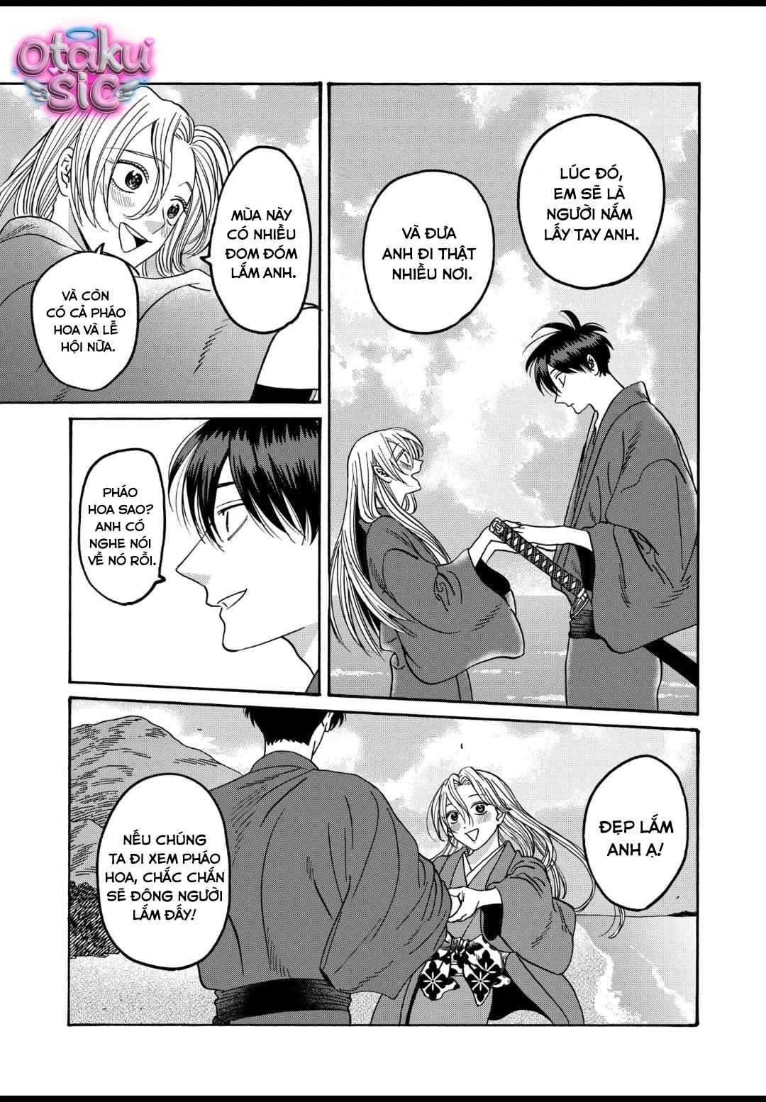 Firefly Wedding - Chap 43 - Trang 27