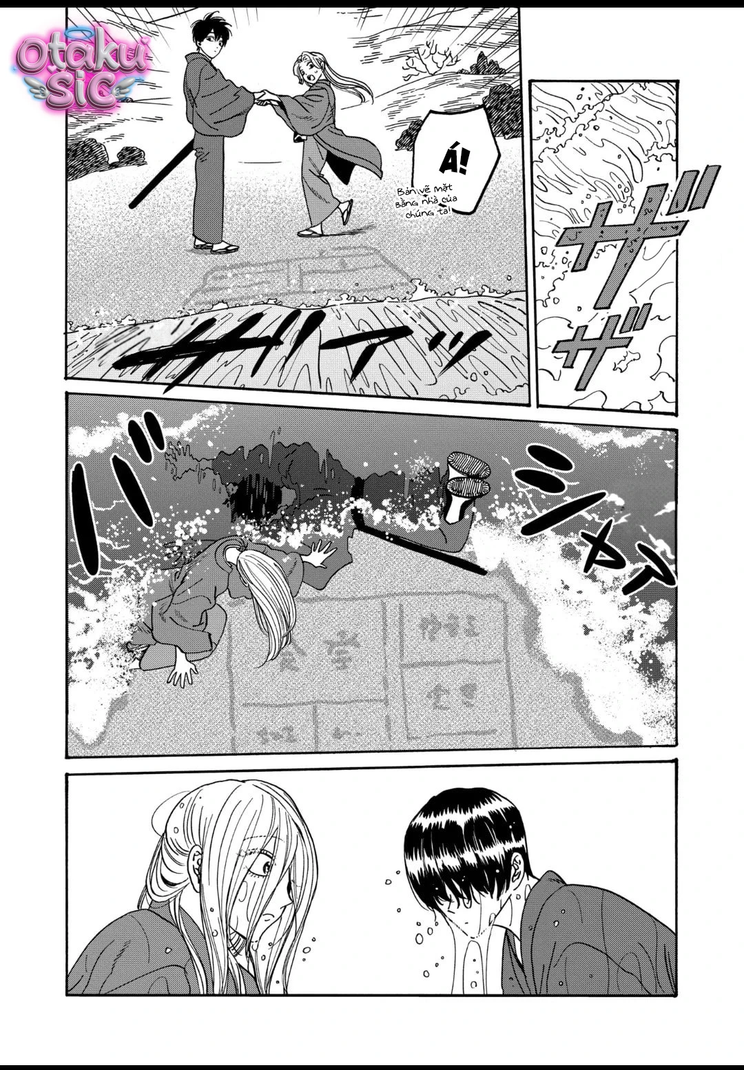 Firefly Wedding - Chap 43 - Trang 29